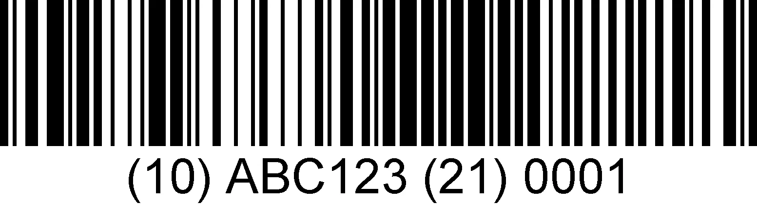 Barcode image