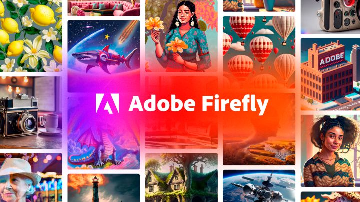 Adobe Firefly