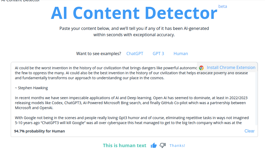 5 best AI Content Detectors to Spot and Combat AI generated text