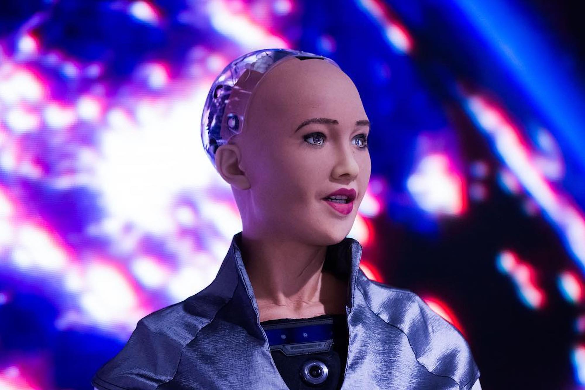 Meet the world&rsquo;s most interesting Robots.